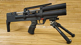 Гвинтівка пневматична РСР Blazar компакт bullpup — tactical, переднє зведення