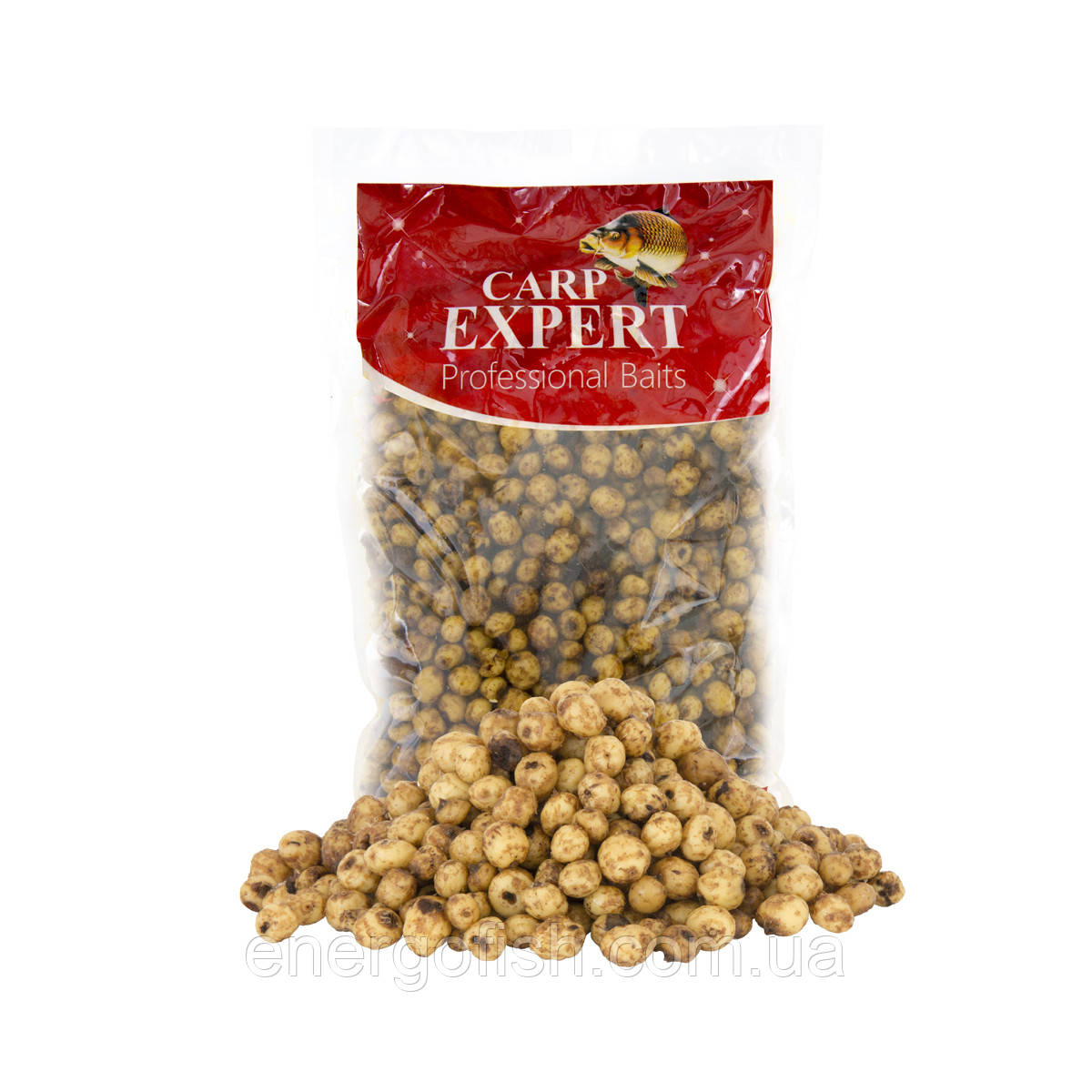 Тигровий горіх Carp Expert Tiger Nut Natur 800g