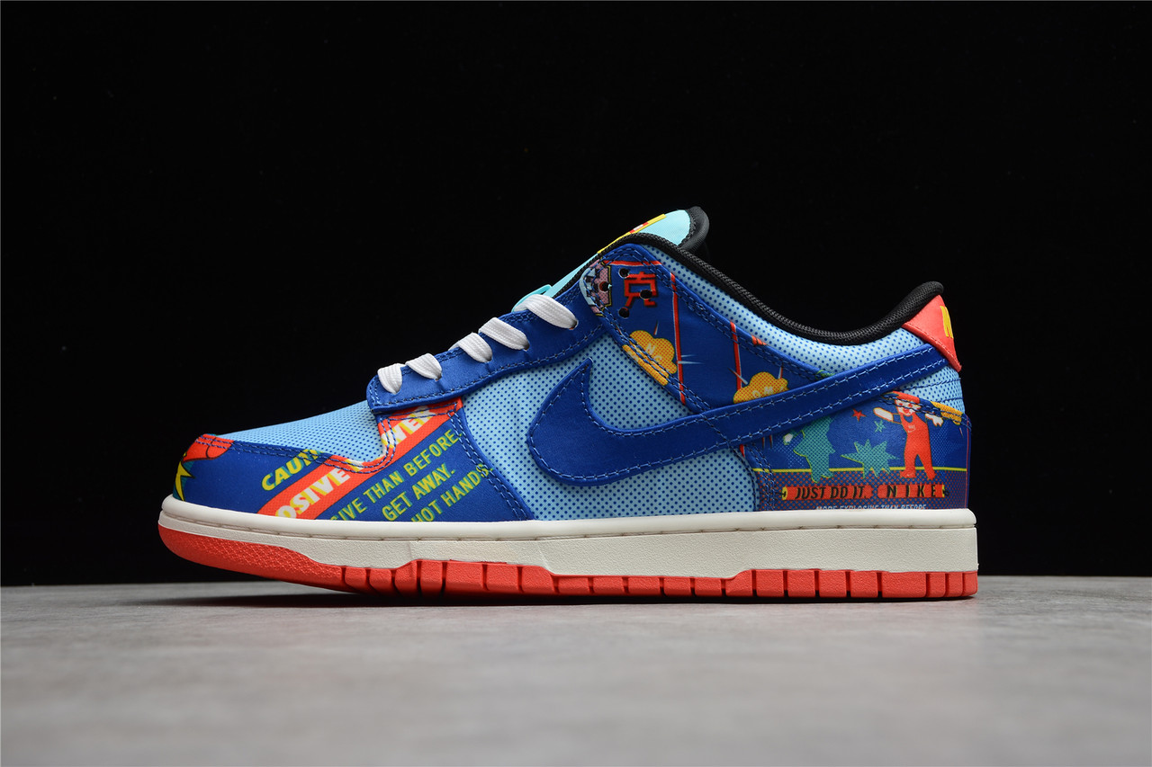 Кросівки чоловічі Nike Dunk Low / DNK-006