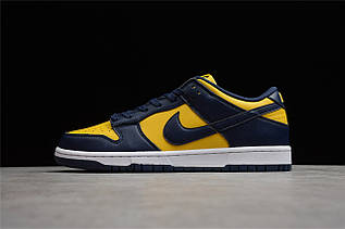 Кросівки чоловічі Nike Dunk Low / DNK-007