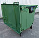 SULO пластиковий контейнер для сміття 1100 л., фото 6