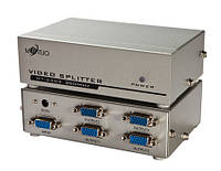 Разветвитель (сплиттер) VGA 1х4, МТ-2504