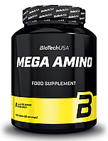 BioTech Mega Amino 3200 500 tabs