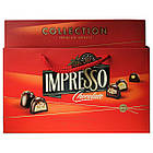 Цукерки Шоколадні Impresso Chocolate Exclusive Спартак Импрессо 454 г Білорусь (опт 2 шт), фото 7