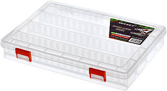 Коробка Select Hard Lure Box SLHS-314 25.2х19.7х4cm (123686)