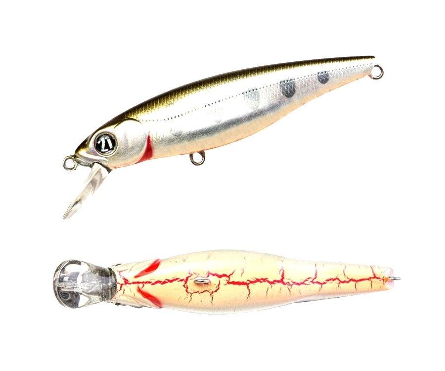 Воблер Pontoon 21 Greedy-Guts 111SP-SR 111мм 20,1г 1-1,4м 404 CB Yamame