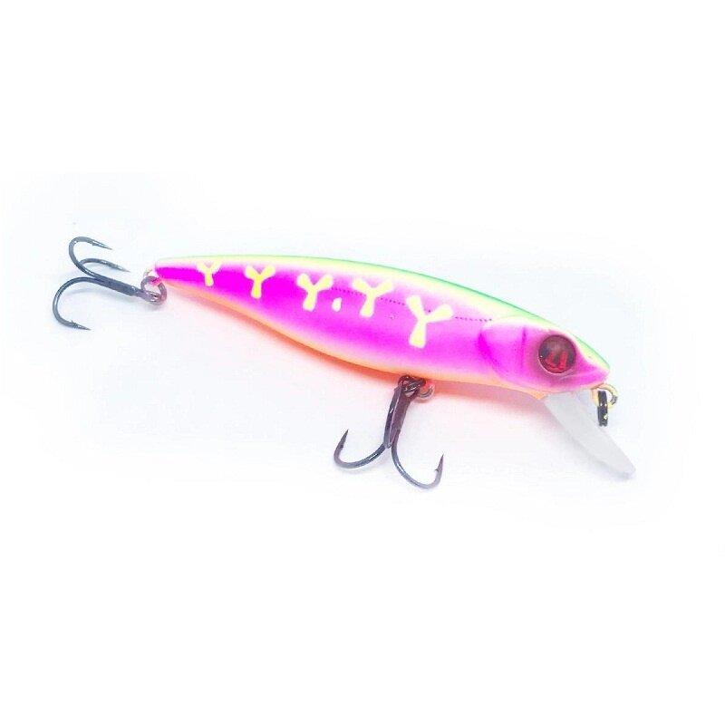 Воблер Pontoon 21 Greedy-Guts 111SP-SR 111мм 20,1г 1-1,4м S13 Hot Panthera