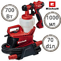 Краскопульт электрический Einhell TC-SY 700 S (4260020)