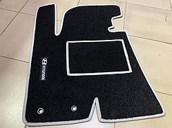 Водійський коврик ворсовий HYUNDAI ix35