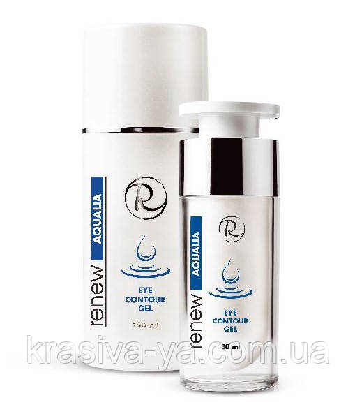 Активные гель для век Eye Contour Gel, 100 мл - фото 1 - id-p1476978223