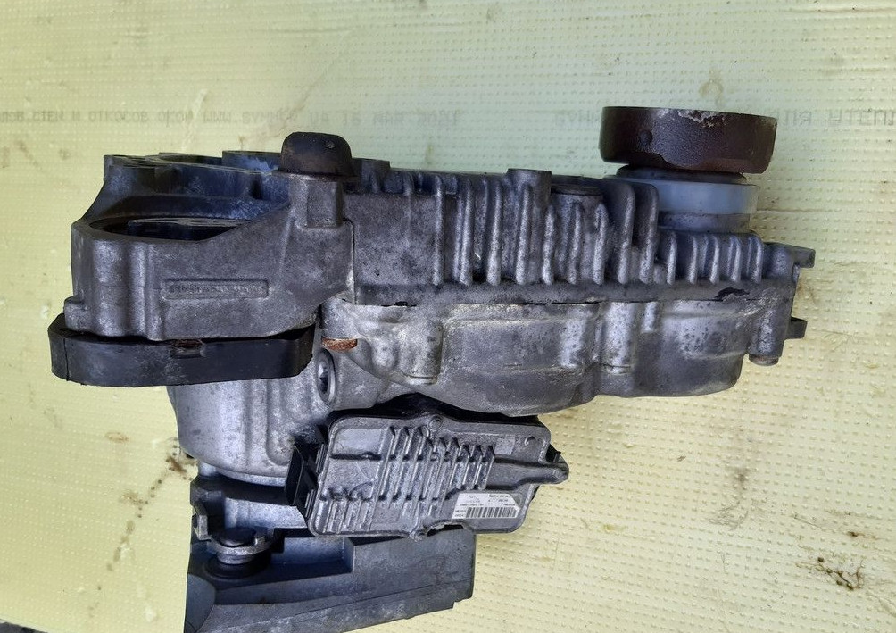DW937K780AF C2D42329
Роздатка редуктор
Jaguar