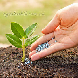 Добрива в дрібній фасовці
