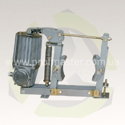 Кранове колодкове гальмо ТКГ-200