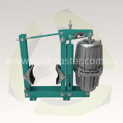 Гальма ТКГ-160 колодкове гальмо крановий, фото 1