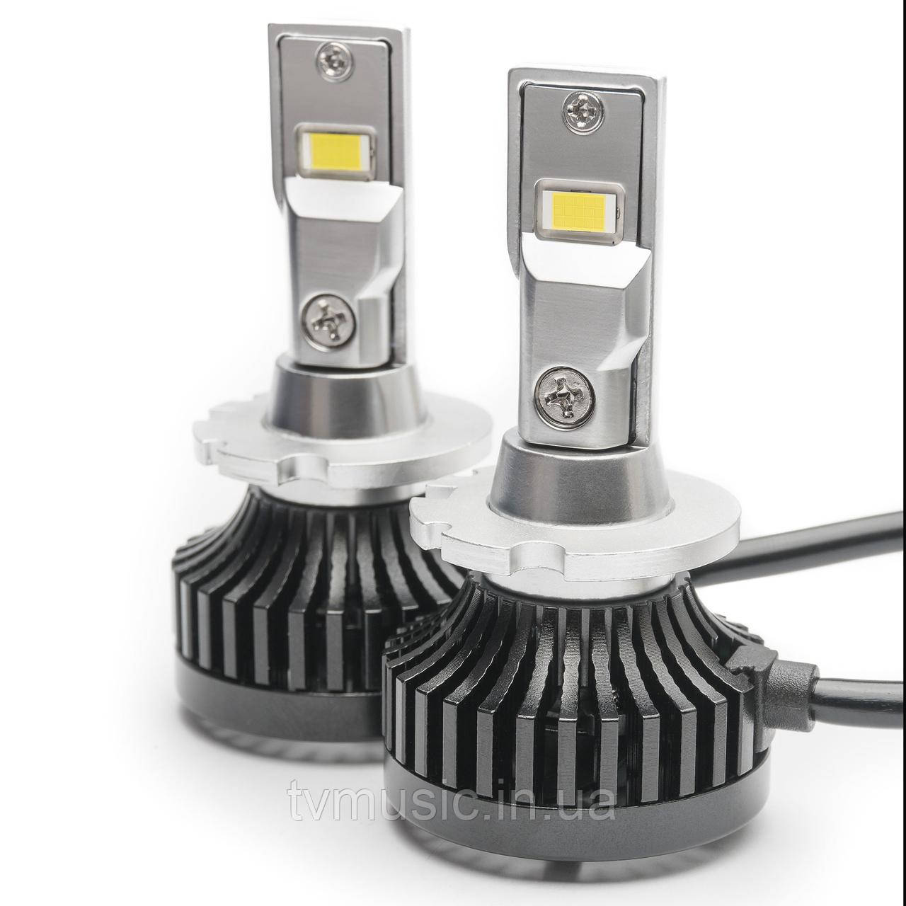 LED-лампи Prime-X D Pro D2S/D2R 85V 5000K 35W