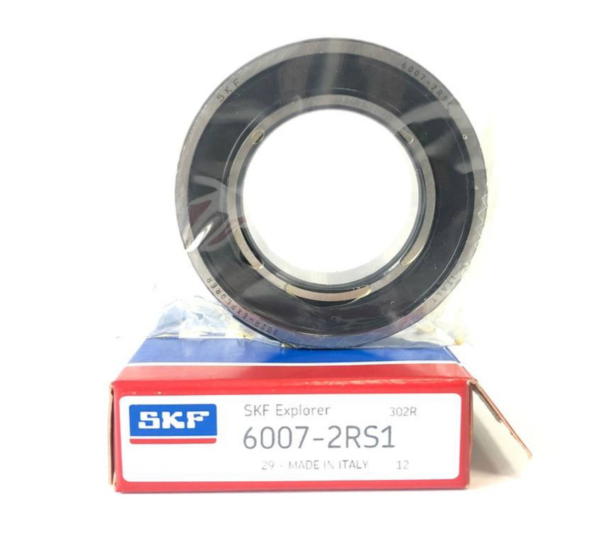 Підшипник 6007-2RS1 SKF 35х62х14