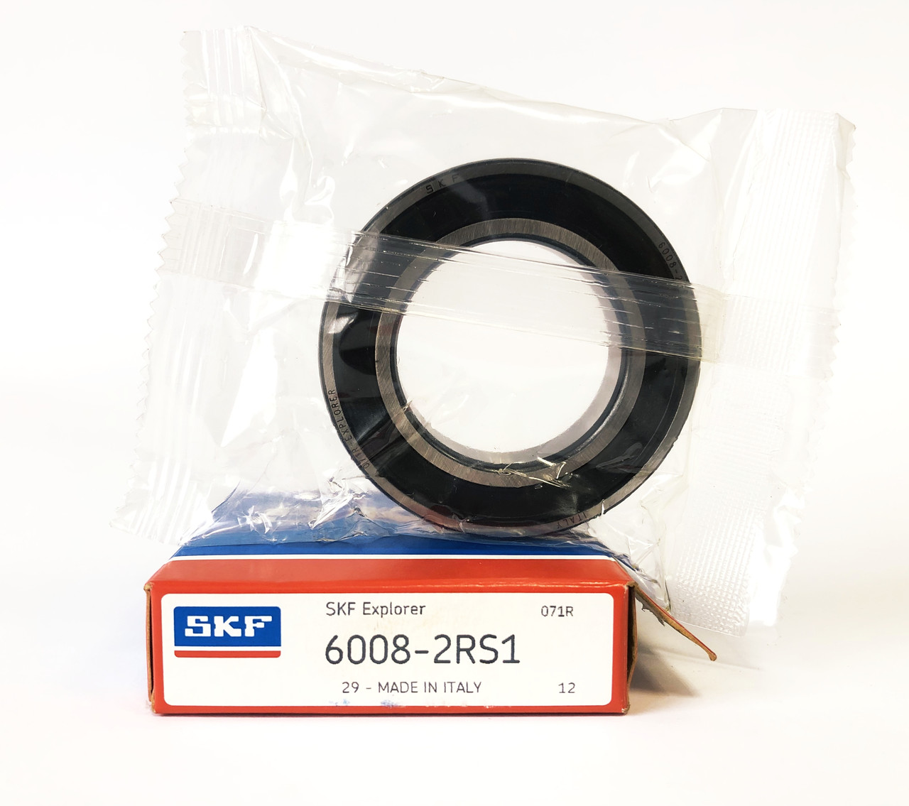 Підшипник 6008-2RS1 SKF 40х68х15