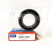 Подшипник 6008-2RS1 SKF 40х68х15