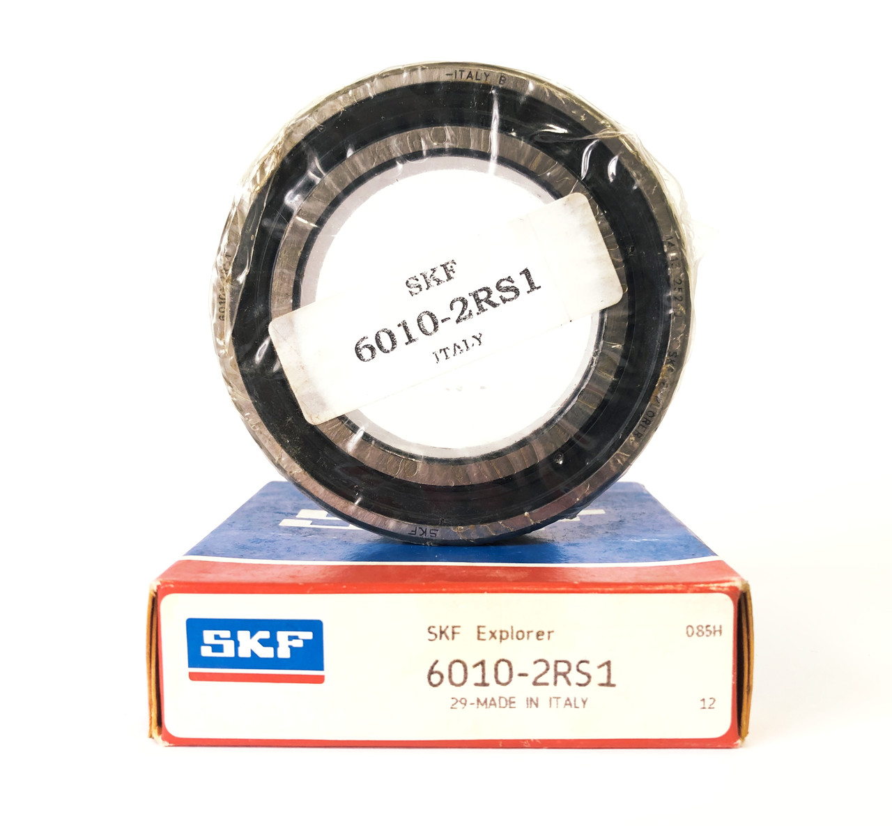 Підшипник 6010-2RS1/C3 SKF 50х80х16