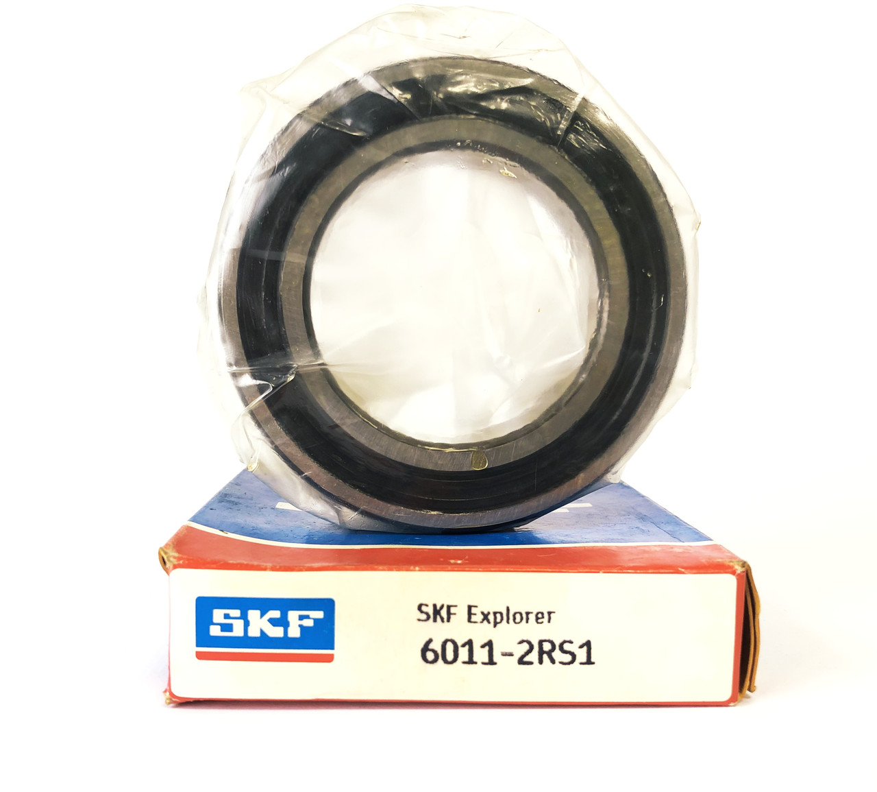 Підшипник 6011-2RS1 SKF 55х90х18