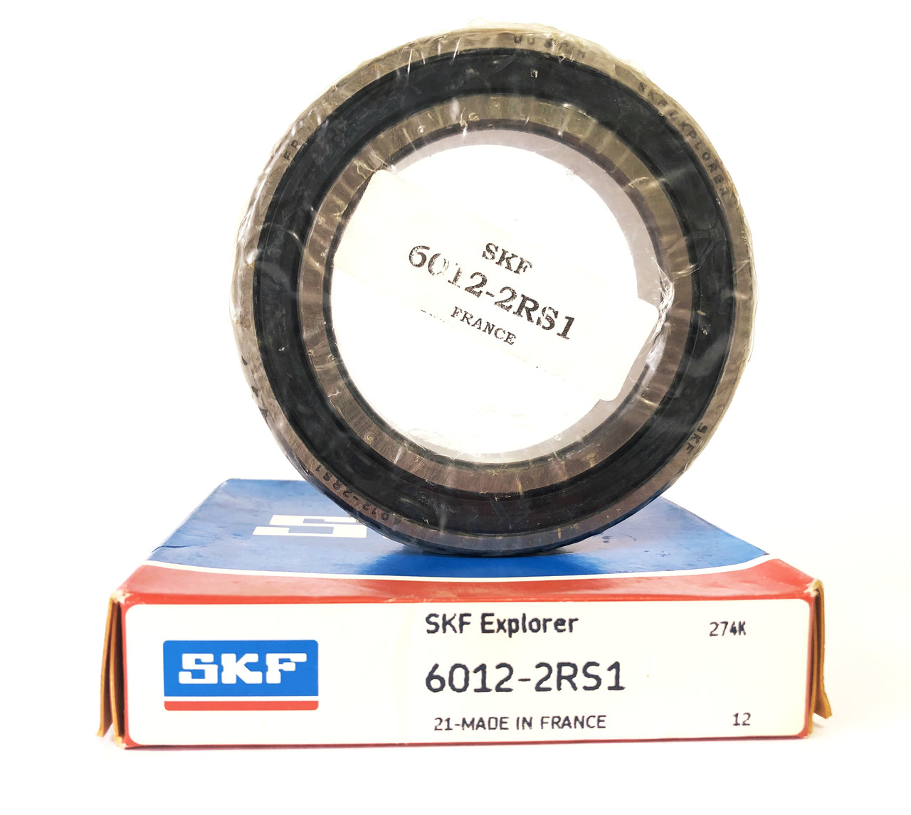 Підшипник 6012-2RS1 60х95х18