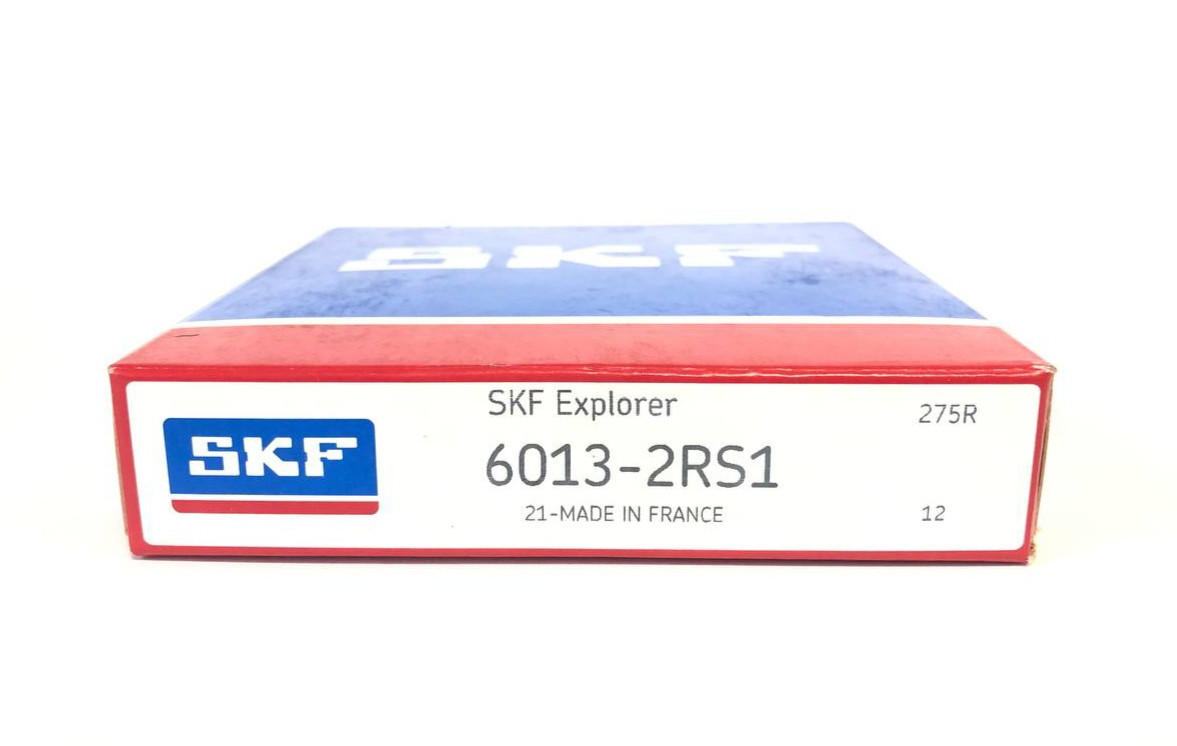 Підшипник 6013-2RS1/С3 SKF 65х100х18