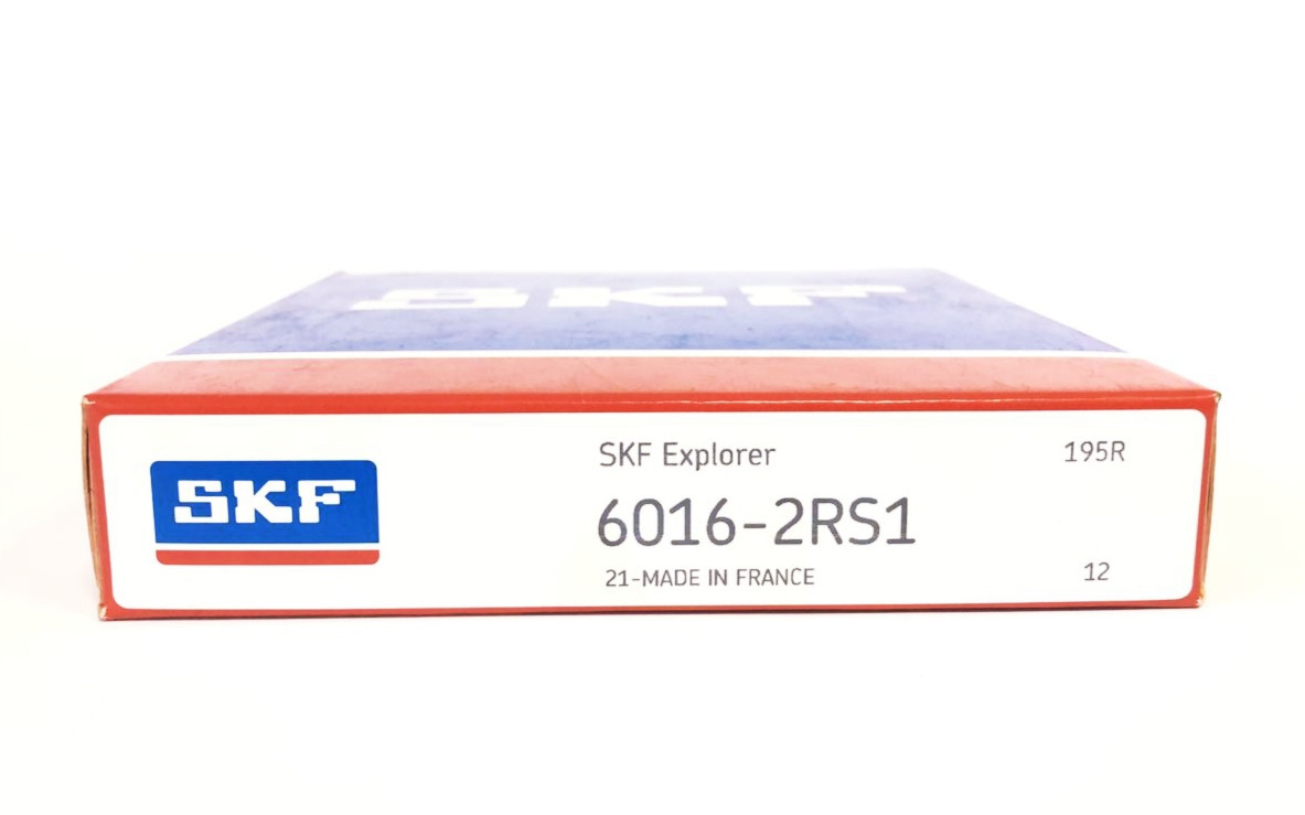 Підшипник 6016-2RS1 SKF 80х125х22