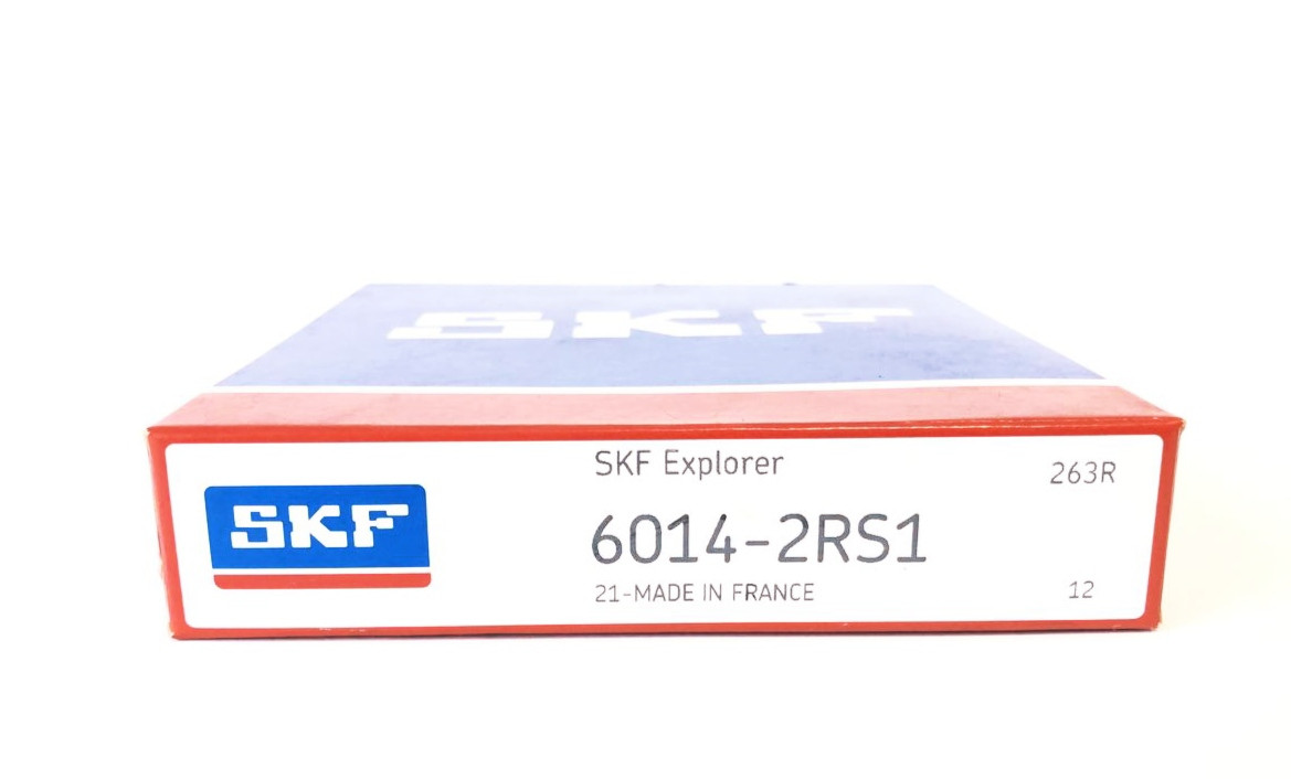 Підшипник 6014-2RS1 SKF 70х110х20