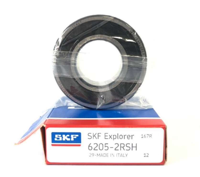 Підшипник 6205-2RSH SKF 25х52х15