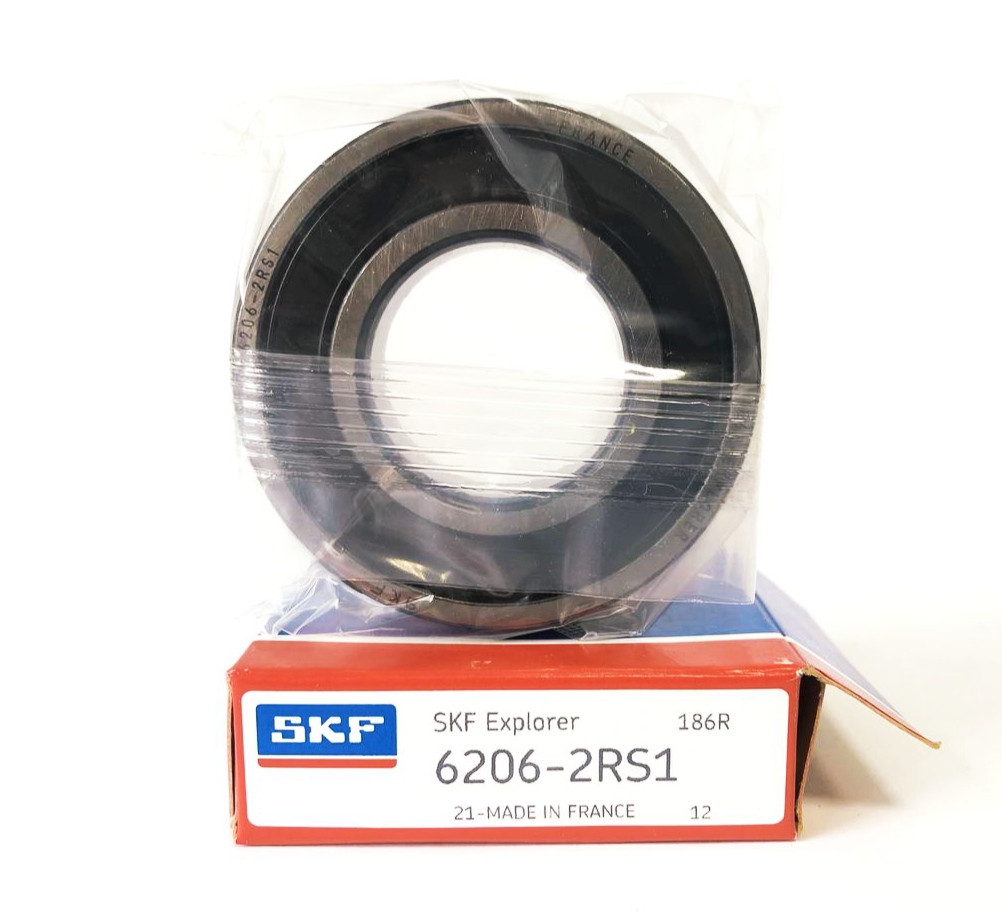 Підшипник 6206-2RS1 SKF 30х62х16