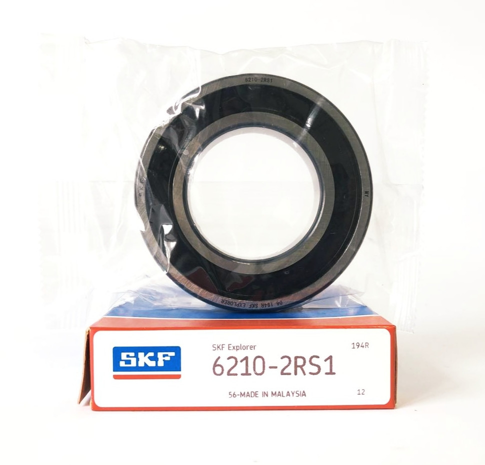 Підшипник SKF 6210-2RS1 50х90х20