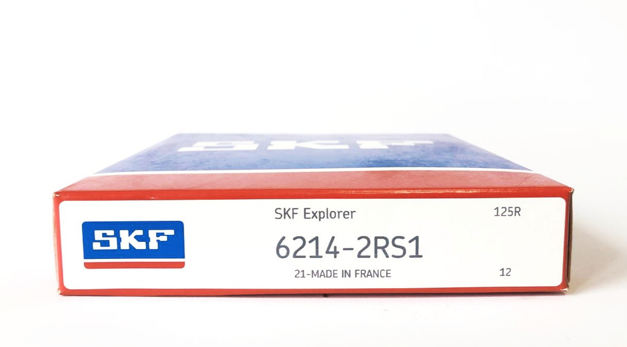 Підшипник SKF 6214-2RS1 70х125х24