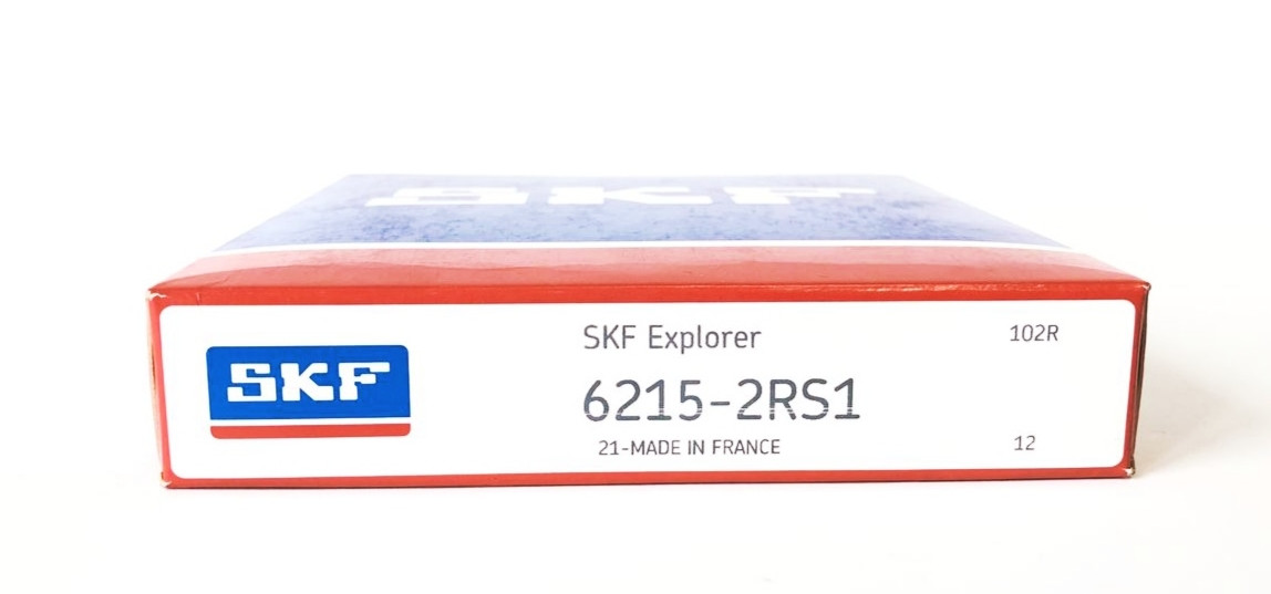 Підшипник SKF 6215-2RS1 75х130х25
