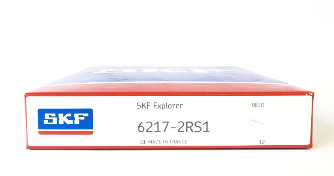 Підшипник SKF 6217-2RS1 85х150х28