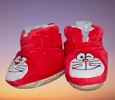 Дитячі капці для на м'якій підошві