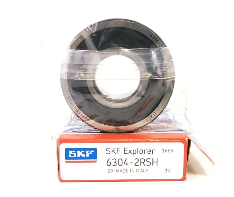 Підшипник 6304-2RSH SKF кульковий 20х52х15