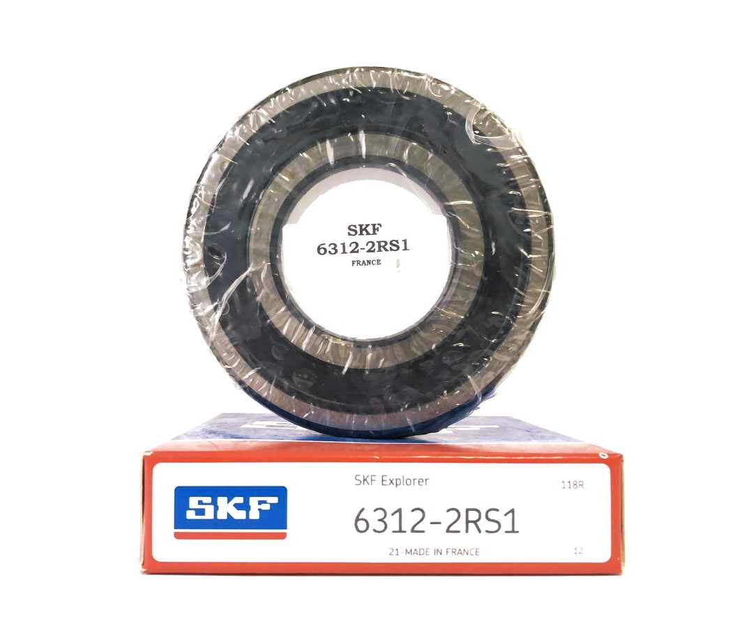 Підшипник 6312-2RS1 SKF 60х130х31