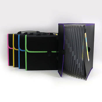 Папка-портфель с разделителями"Student" 4569IMG G-Rich