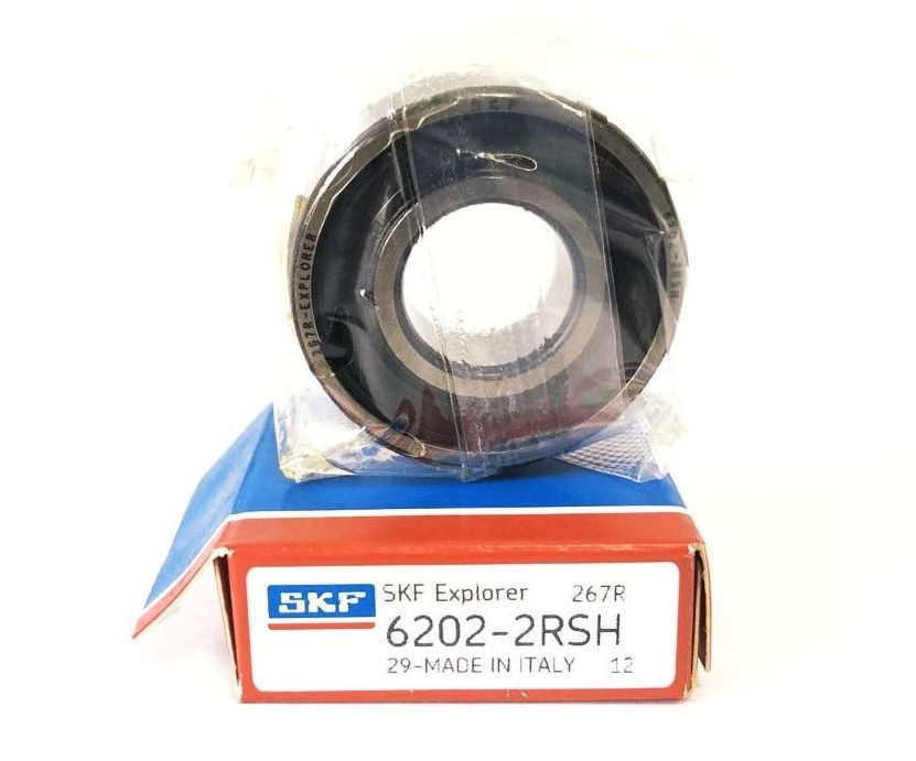 Підшипник 6202-2RSH SKF 15х35х11