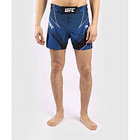 Шорты UFC Venum Pro Line Mens Shorts Blue XXL