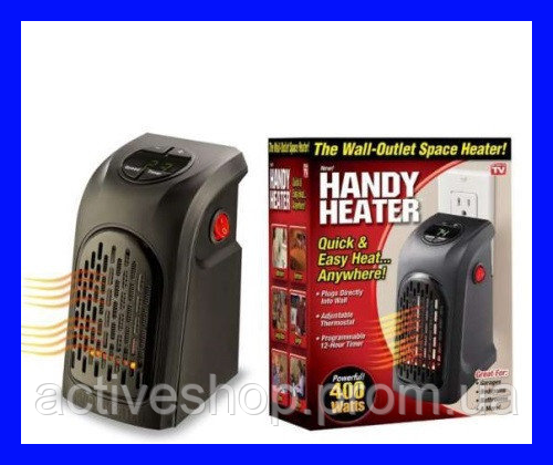 Міні обігрівач Handy Heater 400 Watts