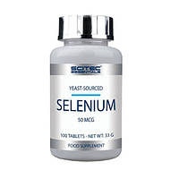 Selenium Scitec Nutrition (100 капсул)