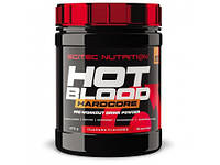 Hot Blood Hardcore Scitec Nutrition (375 грамм)