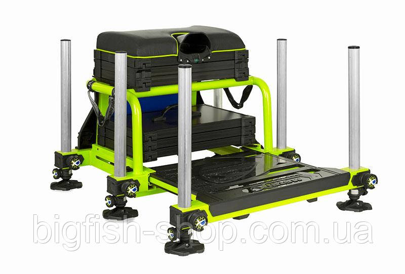 Платформа рыболовная Matrix S36 Super box LIME, цена 31000 грн — Prom ...