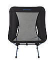 Крісло розкладне Pinguin Pocket Chair Black, фото 3