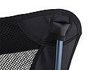 Крісло розкладне Pinguin Pocket Chair Black, фото 8