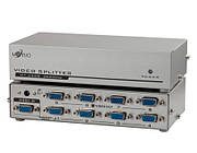 Розгалужувач (сплітер) VGA 1х8, МТ-1508