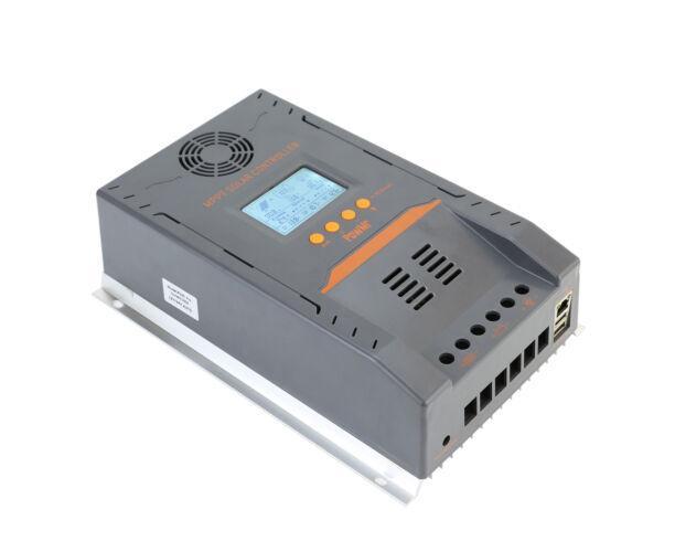 MPPT сонячний контролер заряду PowMr K100 (PRO 12\24V), фото 1