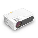 Everycom YG625 FullHD проектор, Wi-Fi version, 1920х1080, White, фото 3