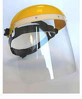 Щиток захисний НБТ-1 з наголовником "КОМФОРТ" арт. 34002